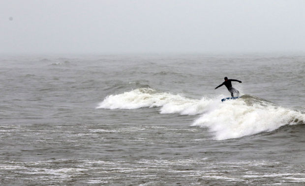 Surfers